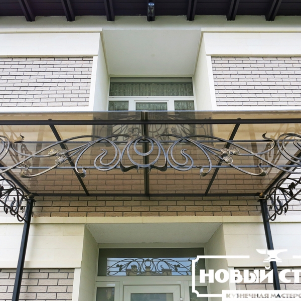 Ковка модерн